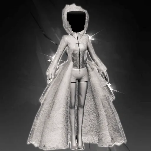 Lady In White