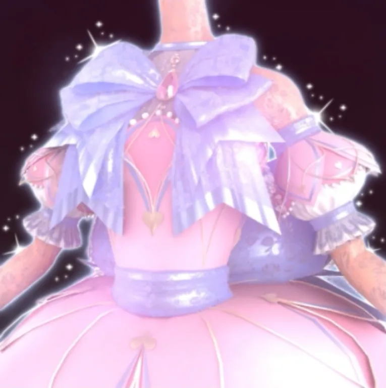 Magic Girl Corset