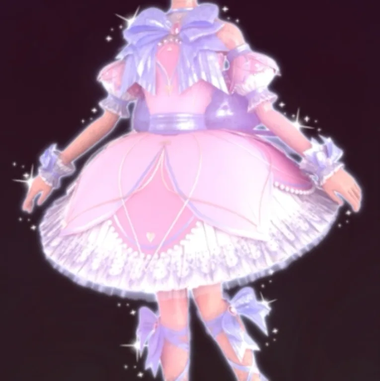 Magic Girl Skirt