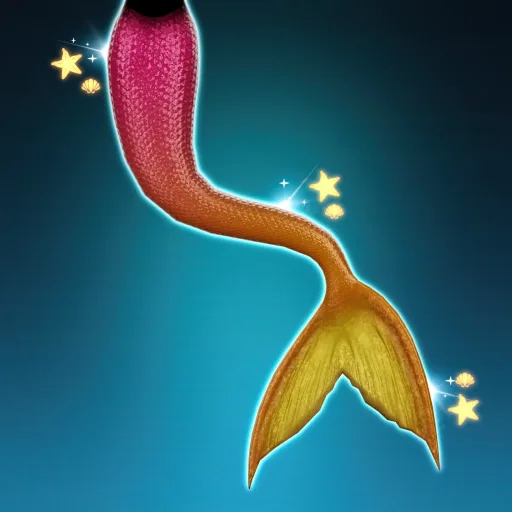 Mermaid Tail