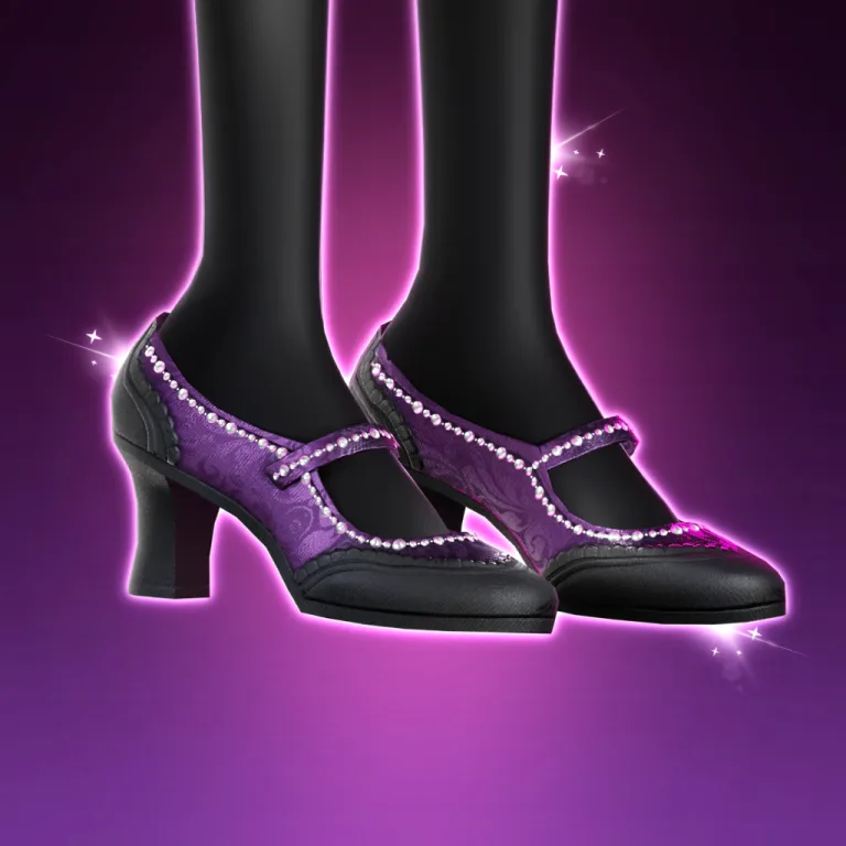 Midnight Muse Shoes