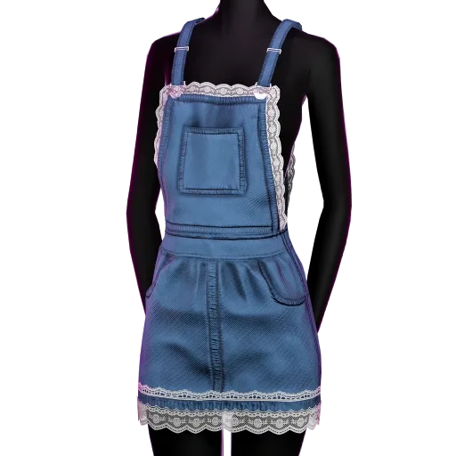 Mini Overalls