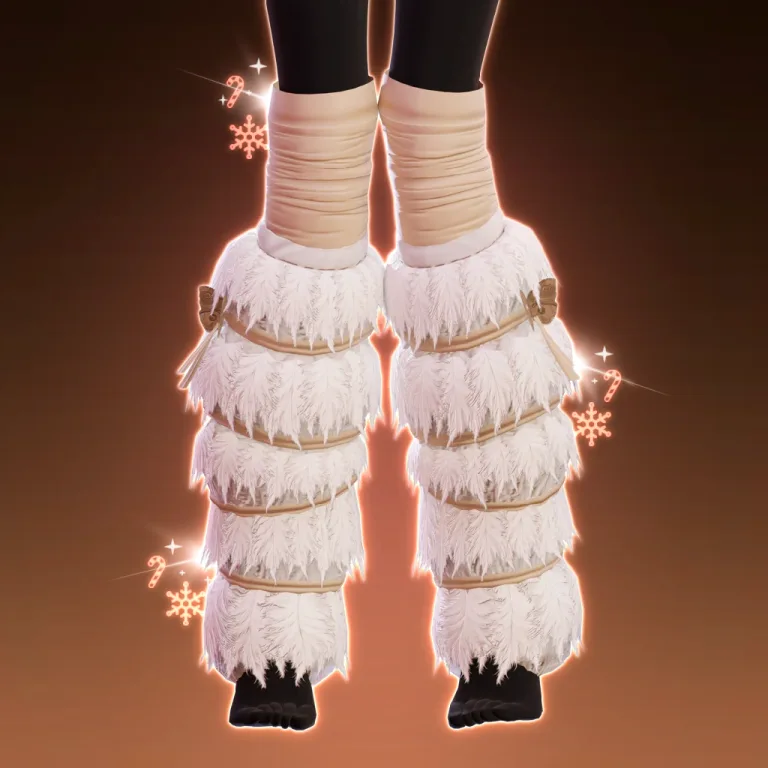 Moth Legwarmers