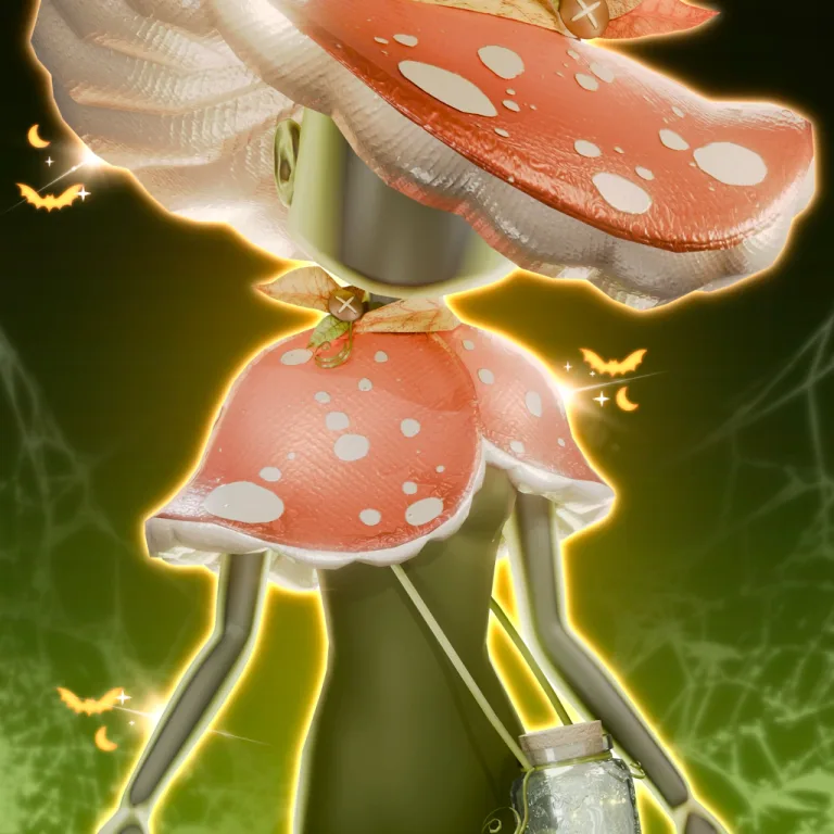 Mushroom Cape