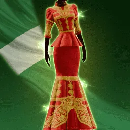 Nigerian Set