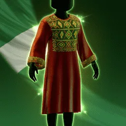 Nigerian Masc Dashiki