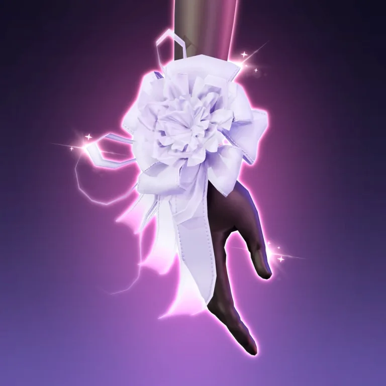 Nocturnal Gala Corsage
