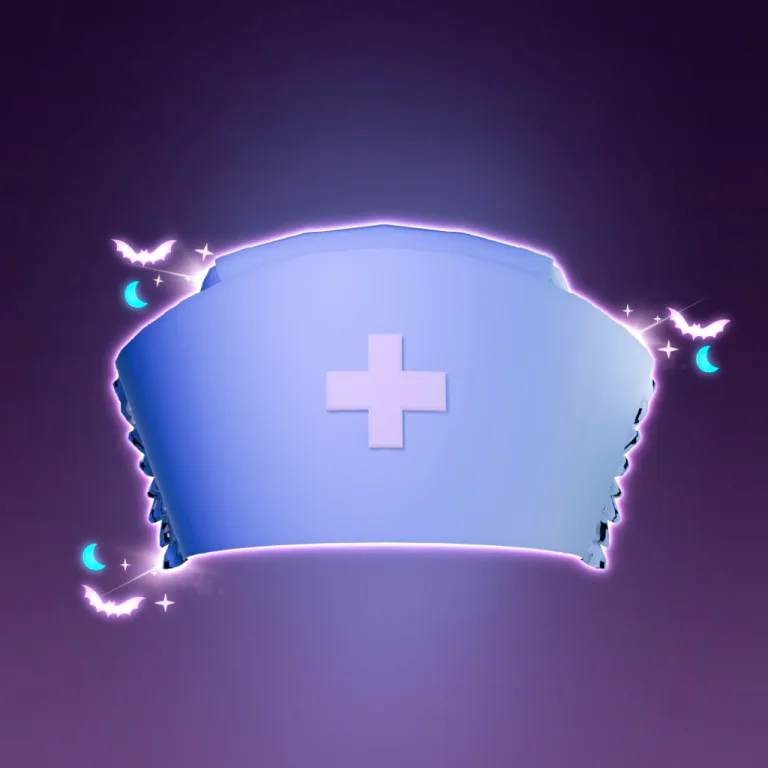 Nurse Julie Hat