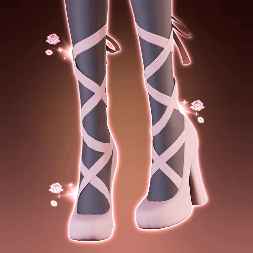 Off Duty Ballerina Shoes