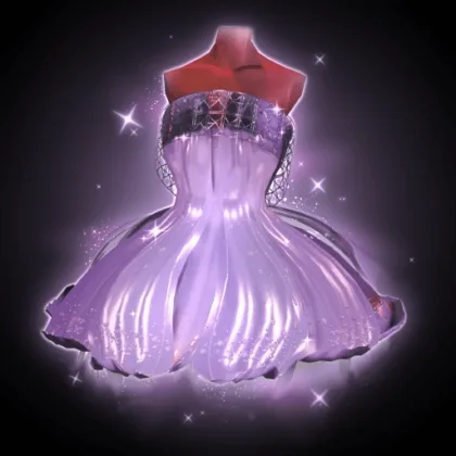 Petal Dress in Dress To Impress