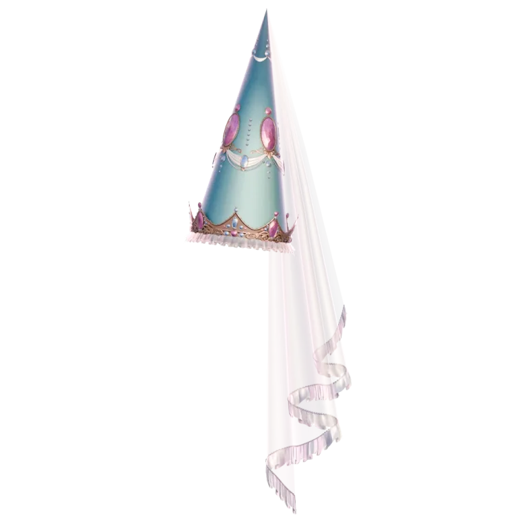 Princess Crown in Dress To Impress