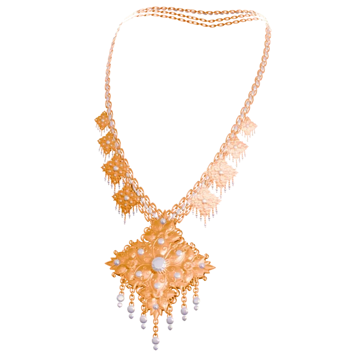 Rani Haar Jewelry Set