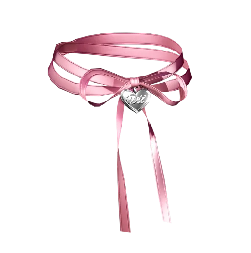 Ribbon Jewelry Set