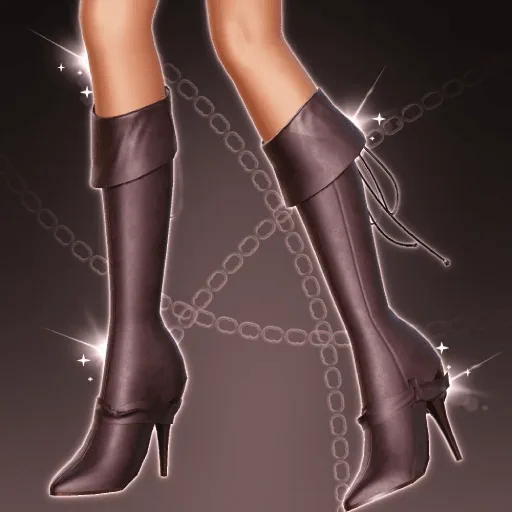 Rich Girl Boots