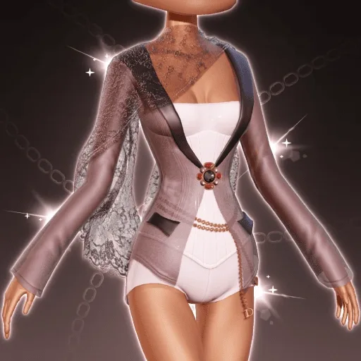 Rich Girl Jacket