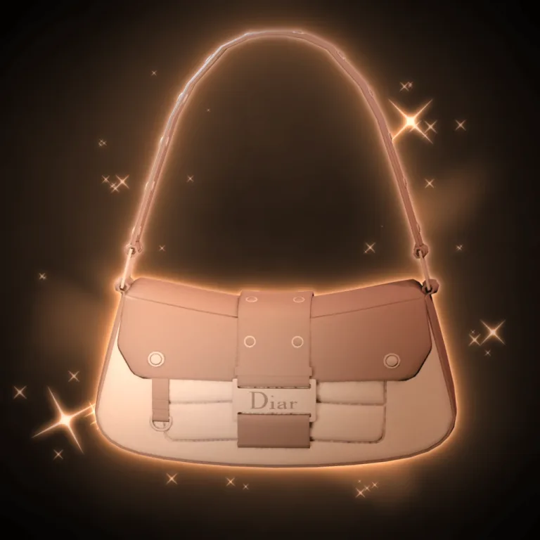 Runway Queen Bag in Dress To Impress