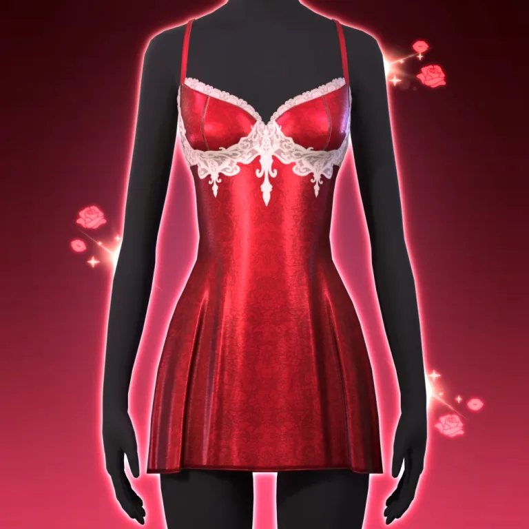 Satin Sleepwear Set