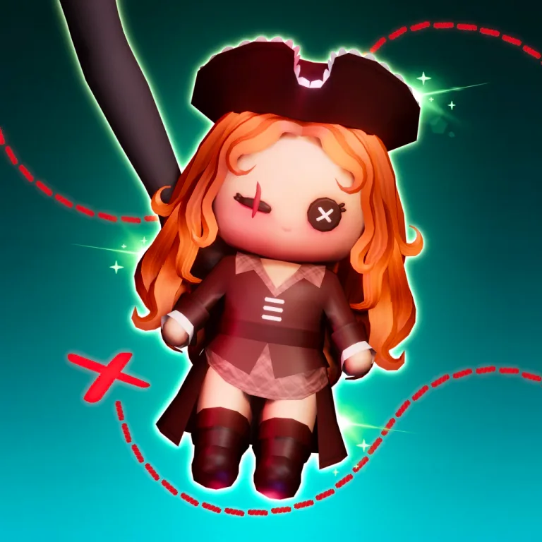 Scarlett Fierce Doll