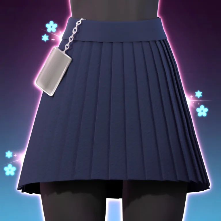 School Skirt