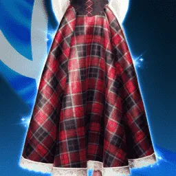 Scottish Fem Skirt