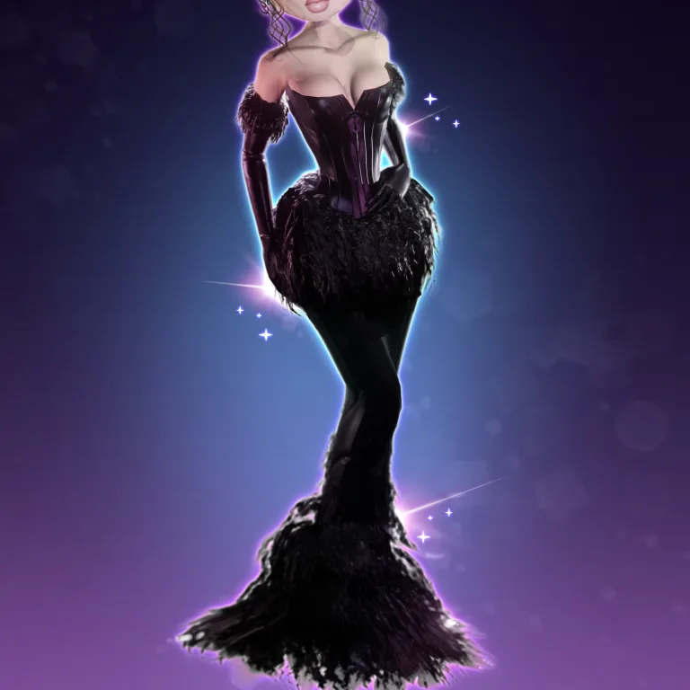 Showdown Dress