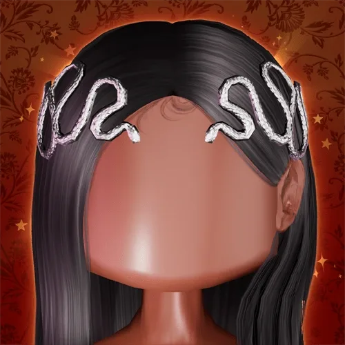 Snake Headpiece