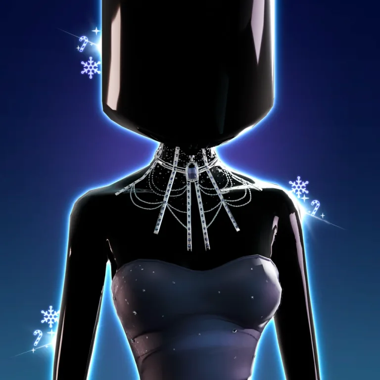 Snow Witch Necklace