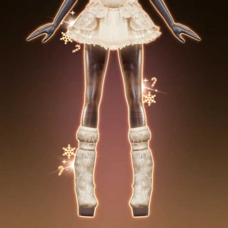 Snowflake Shoes