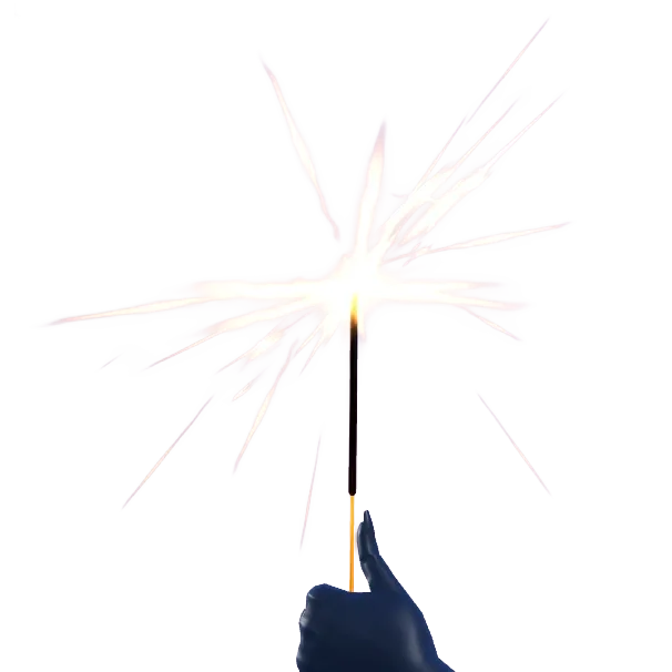 Sparkler