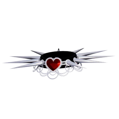 Spiked Jewelry Set
