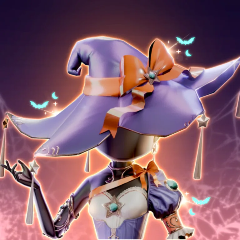 Star Witch Set