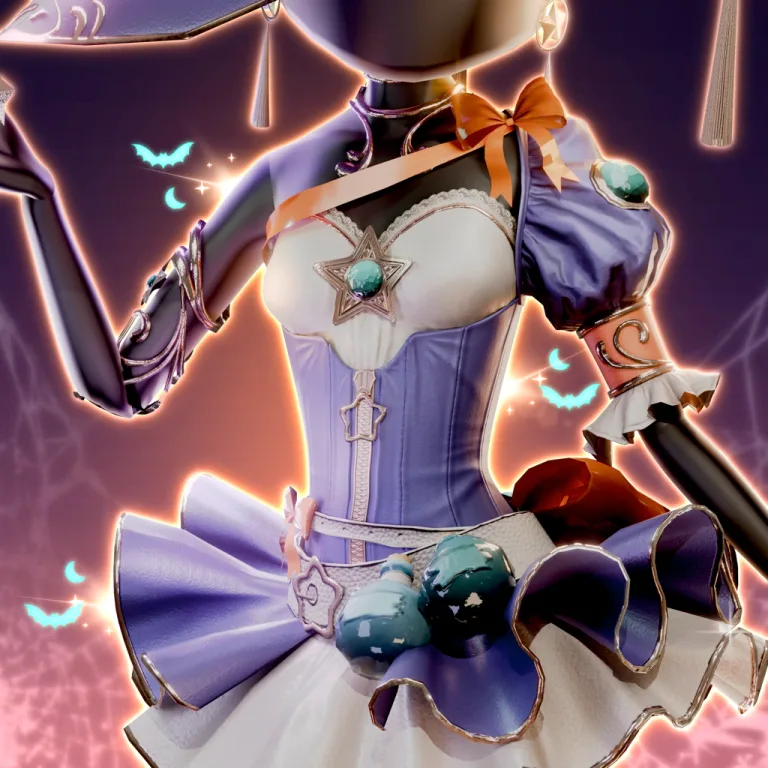 Star Witch Top