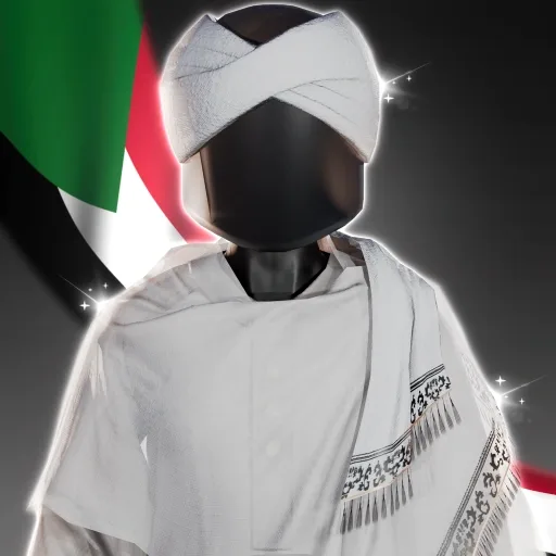 Sudan Turban