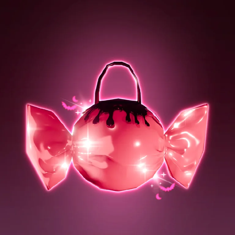 Sweet Screams Purse