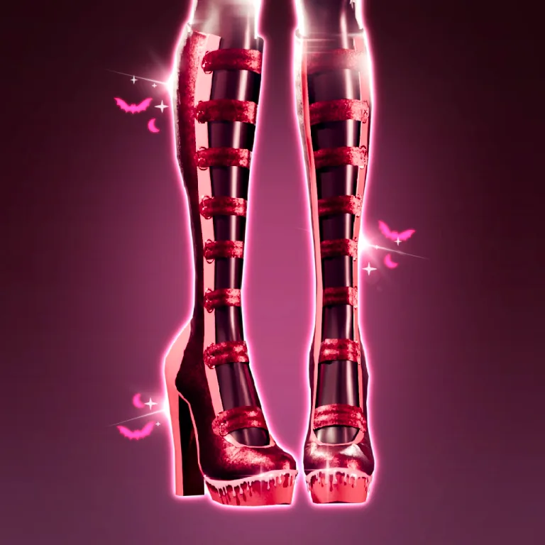 Sweet Screams Shoes