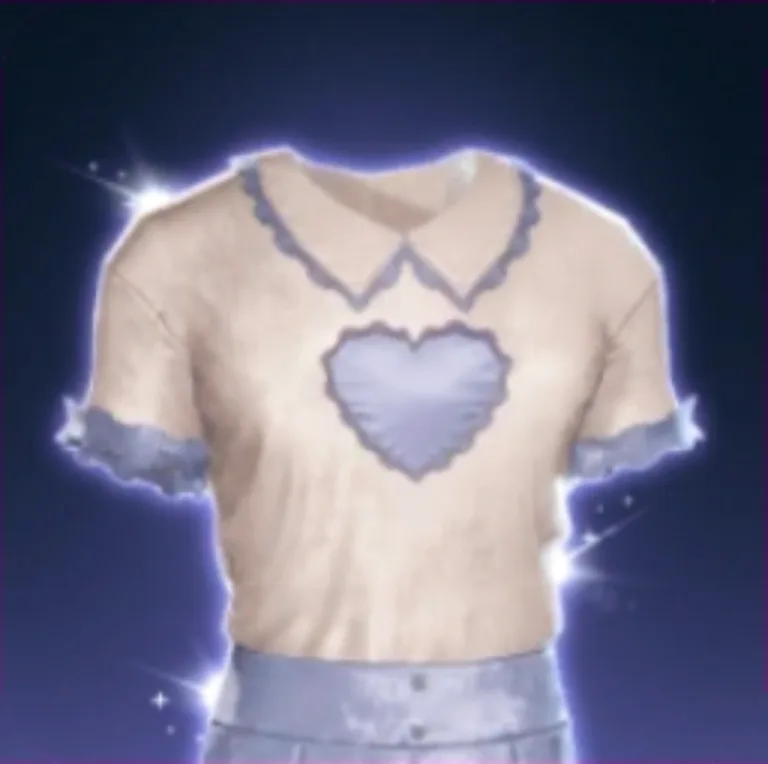 Sweetheart Shirt