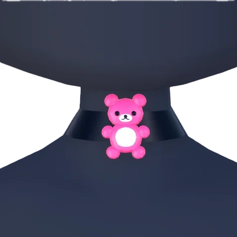 Teddy Jewelry Set
