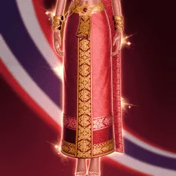 Thai Skirt