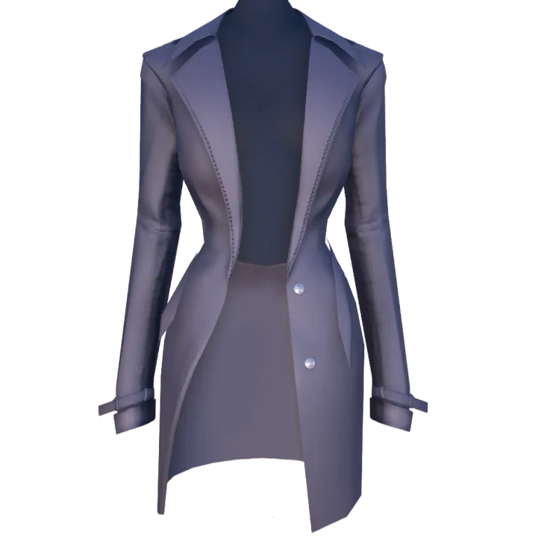 Trench Coat