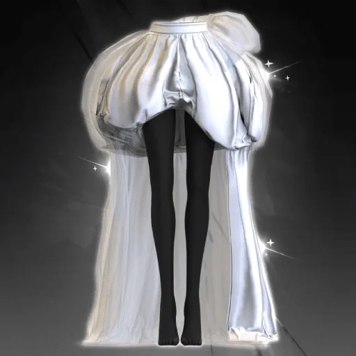 Vanity Skirt
