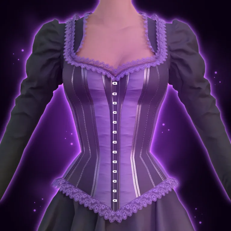 Witch Set: Corset