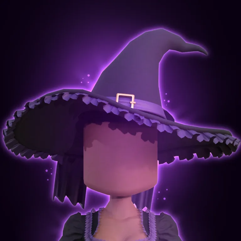 Witch Set: Hat