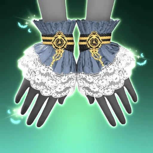 Wonderland Cuffs