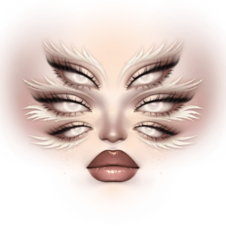 6 Eyes Makeup