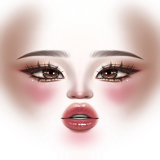 Big Lip Makeup