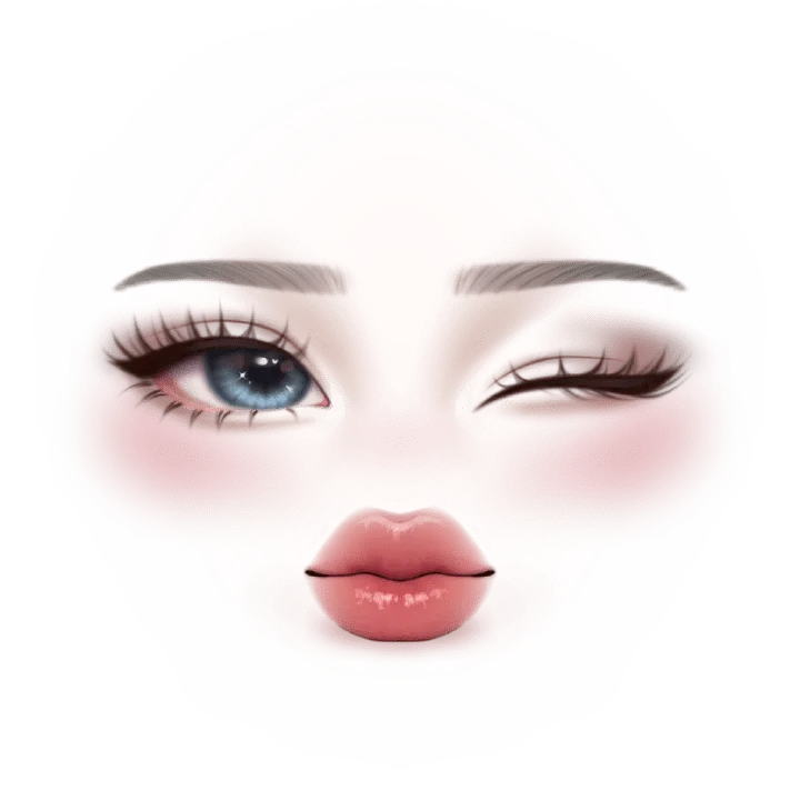 Blink Eye Makeup