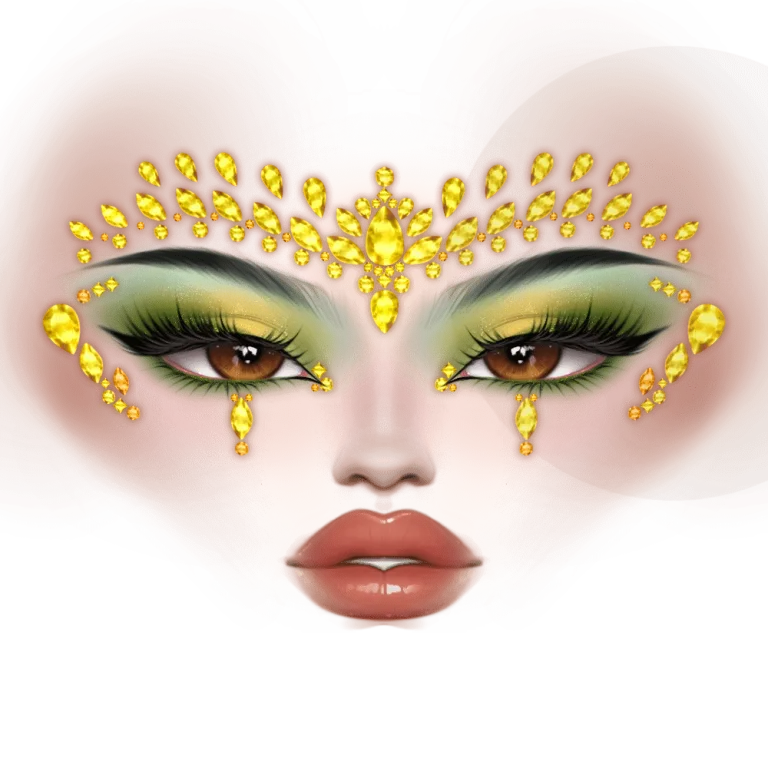 Brazil Makeup