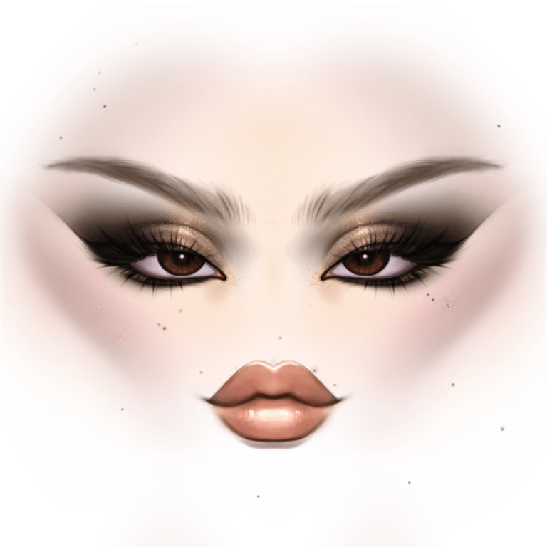 Charli XCX Makeup