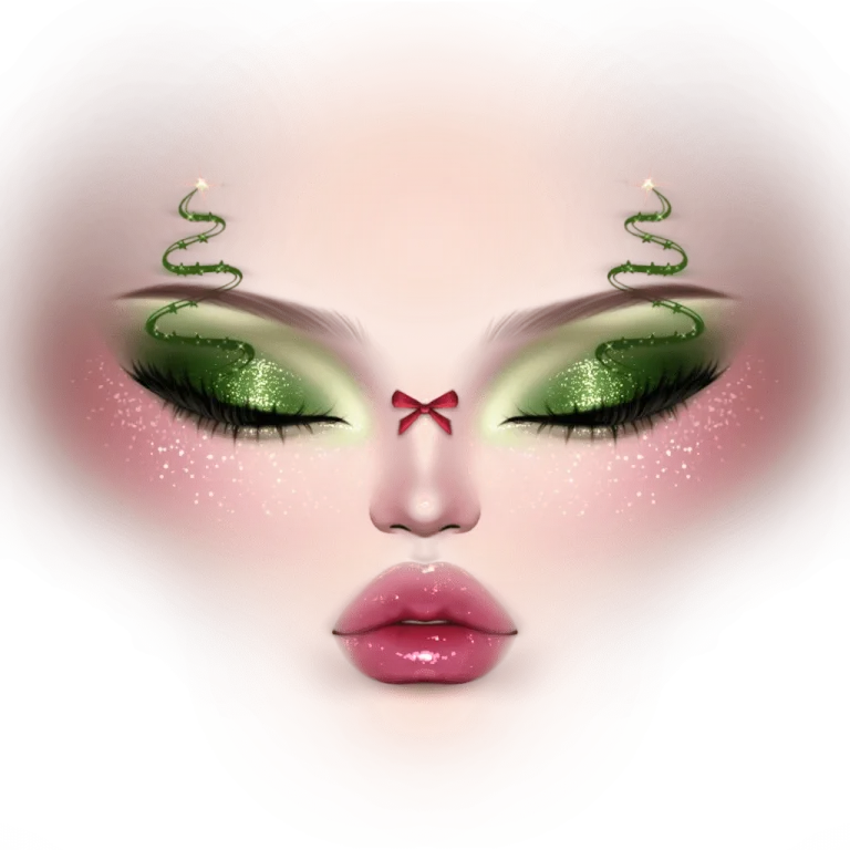 Christmas Makeup