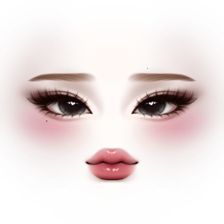 Cutesy Makeup
